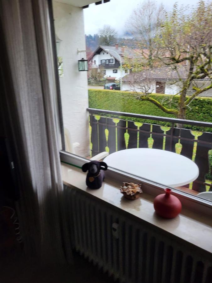 Bergkristall Garmisch-Partenkirchen Exterior foto